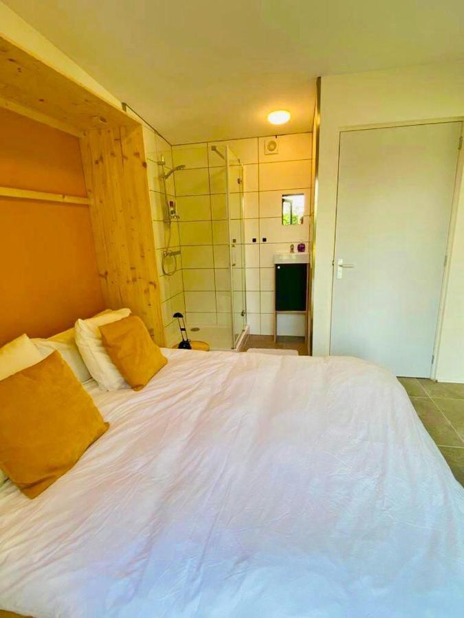 Вілла Natuurhuis Zeeuwse Rust Voor Wandelingen Aan Zee, Fietstochten In Natuur En Culinair Genieten IJzendijke Екстер'єр фото