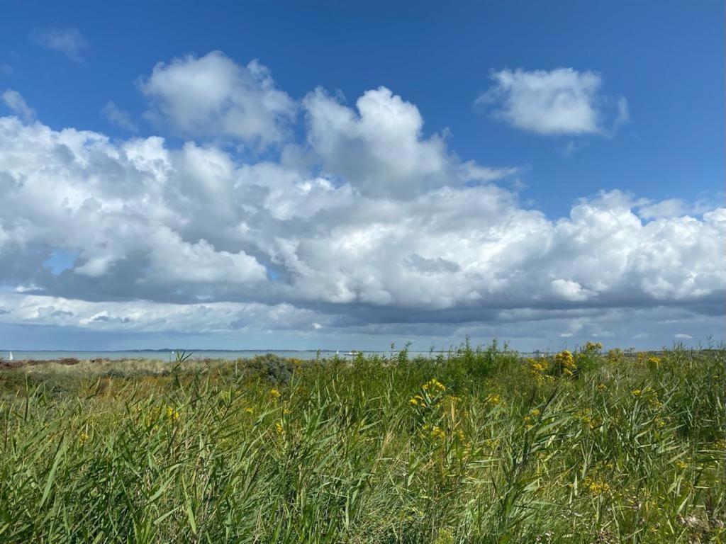 Вілла Natuurhuis Zeeuwse Rust Voor Wandelingen Aan Zee, Fietstochten In Natuur En Culinair Genieten IJzendijke Екстер'єр фото